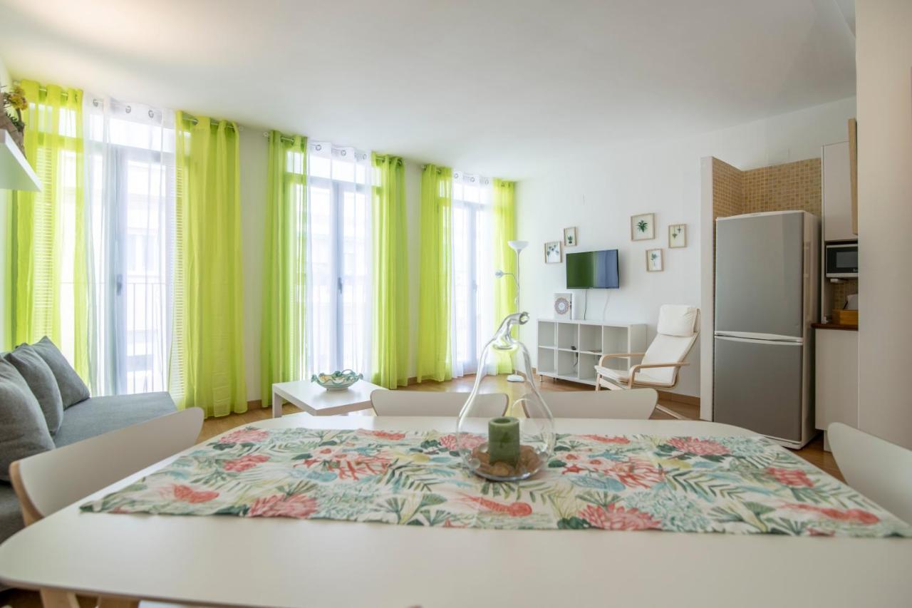 Hogar Vera Apartments&Bikes Valencia Exterior photo