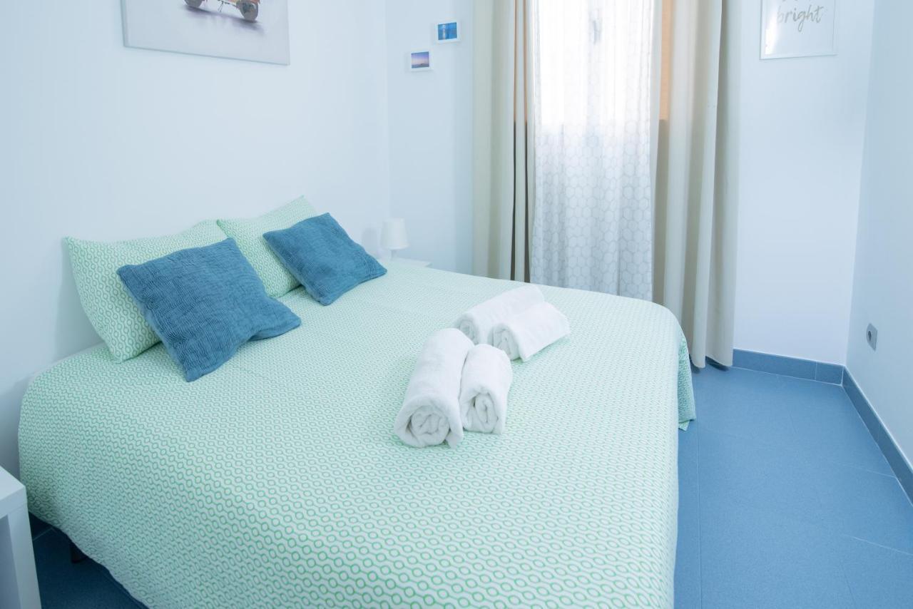 Hogar Vera Apartments&Bikes Valencia Exterior photo