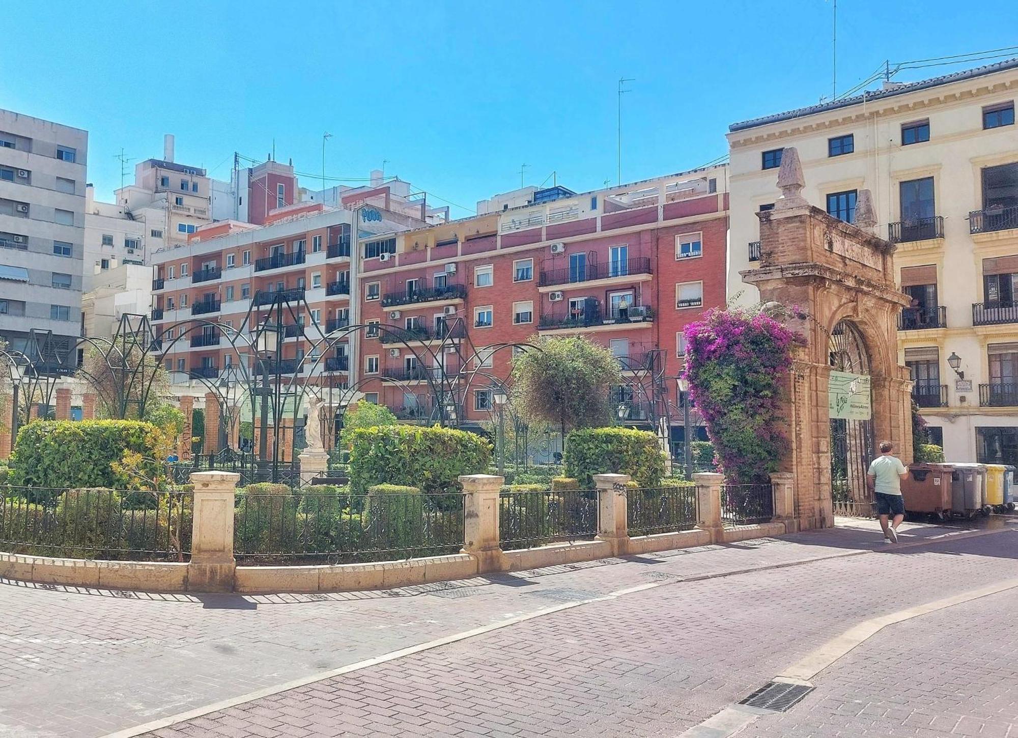 Hogar Vera Apartments&Bikes Valencia Exterior photo